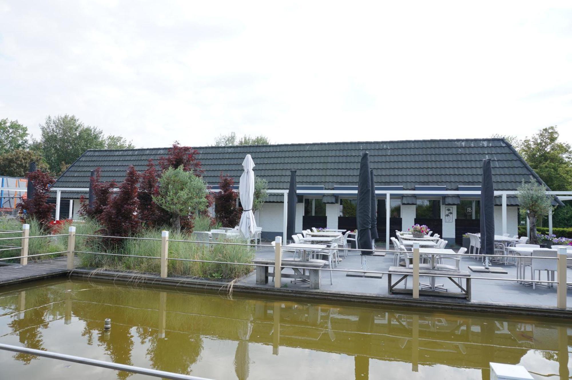 Kustverhuur, Park Schoneveld, Zeester 27 Breskens Dış mekan fotoğraf